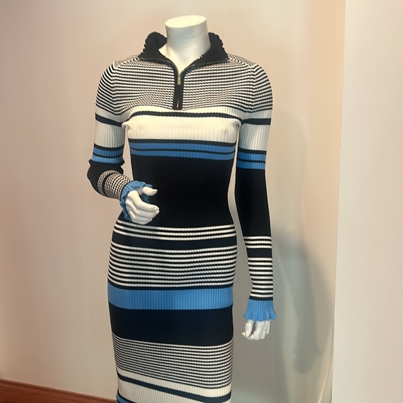 Boss by Hugo Boss knit body con dress - Picture 10 of 11